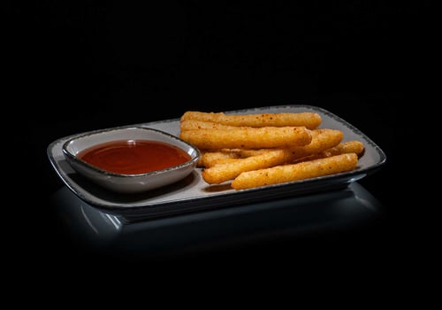 Mozzarella Fries
