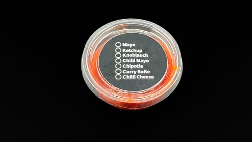 Sauce und  Dips 