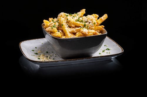 Parmesan Garlicmayo  Fries 
