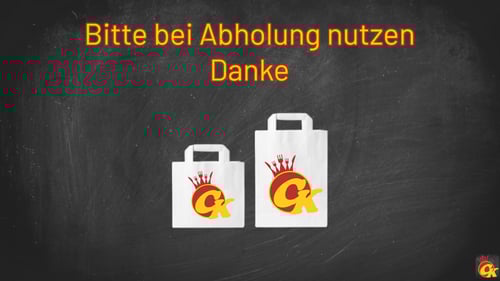 Papiertragetasche