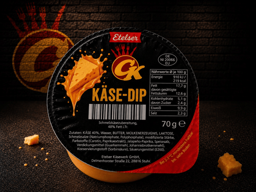 Käse Sauce