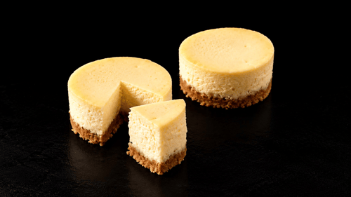 Cheesecake American Style 80g  