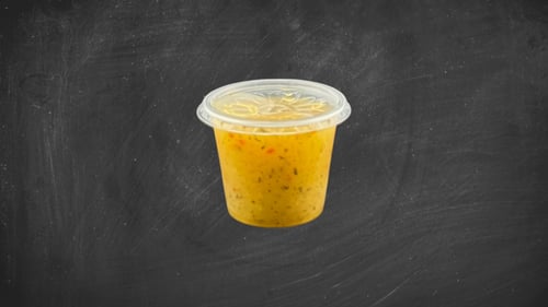 Kräuter Dressing
