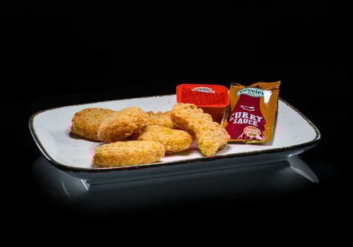  Chicken Nuggets 6 Stück