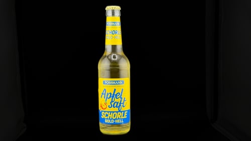 Possmann Apfelschorle 0,33l