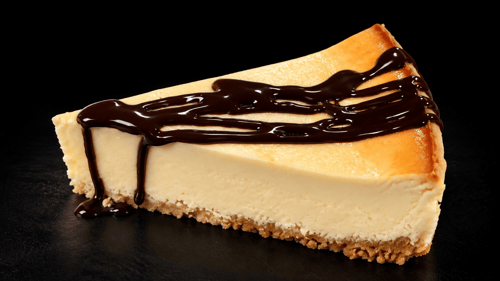 Cheesecake American Style 