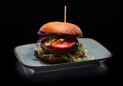  Burger Menü 