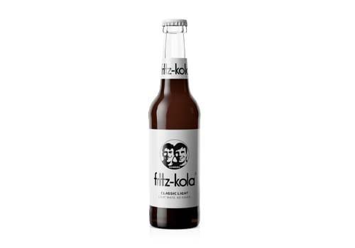 Fritz Cola Zero 0,33l