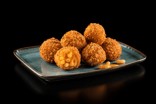 Mac & Cheese Bites (7 Stück)