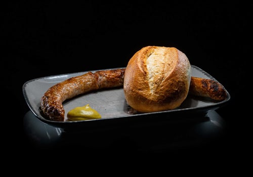  Bratwurst