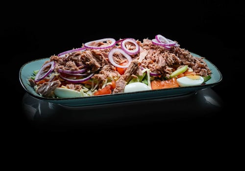 Thunfisch Salat