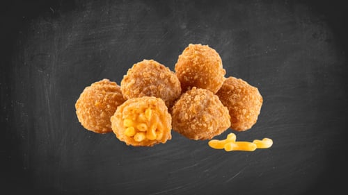 Mac'n'Cheese Bites 7Stück 