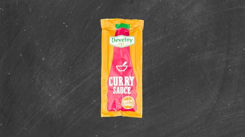 Curry-Sauce 20 ml 