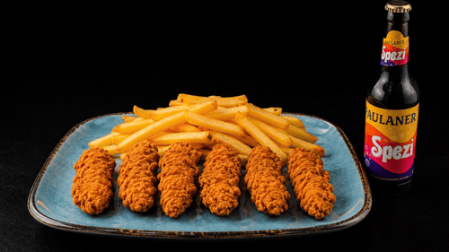 Tender Menü 
