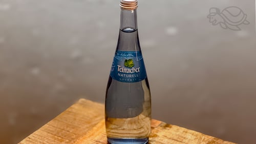 Mineralwasser ohne Kohlensäure 0,5l