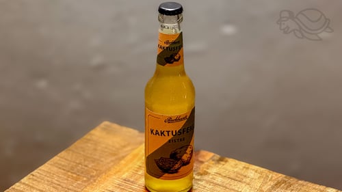 Kaktus-Feige Eistee