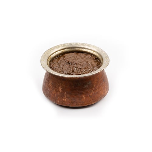 Vegan Fessendjan ohne Beilage