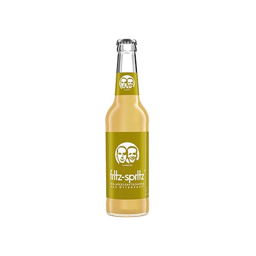 Fritz Apfelschorle 0,33l