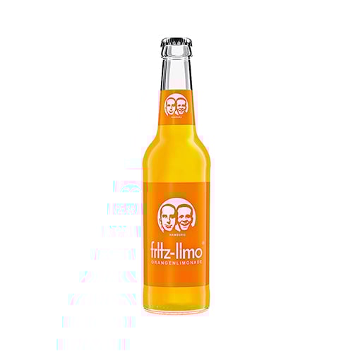 Fritz Orange 0,33l