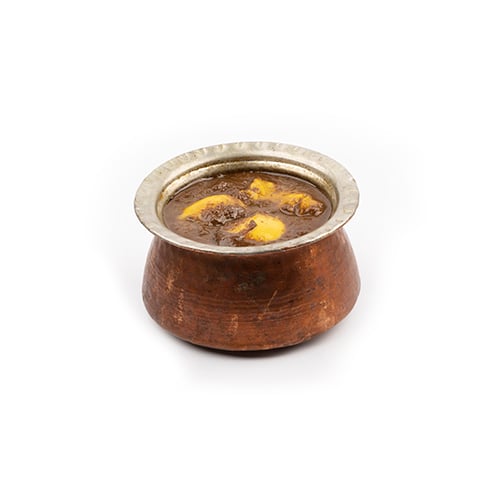 Fessendjan  ohne Beilage