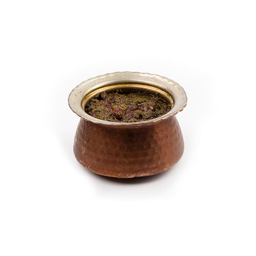 Vegan Ghormehsabzi ohne Beilage