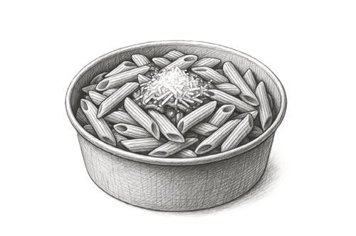 Penne Pomodoro