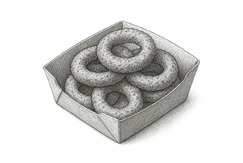 Onion Rings