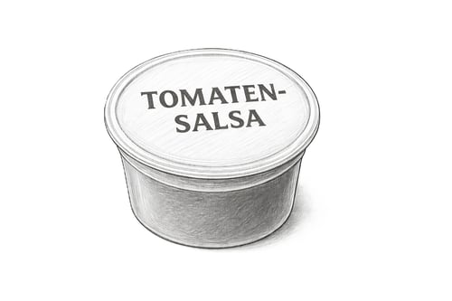 Tomaten-Salsa