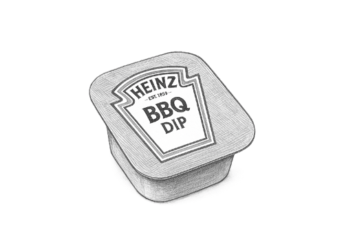 BBQ-Dip