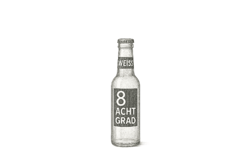 Weissweinschorle 8 Grad (Bio) 0,28l