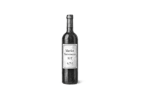 Merlot Trevenezie IGT 0,75l