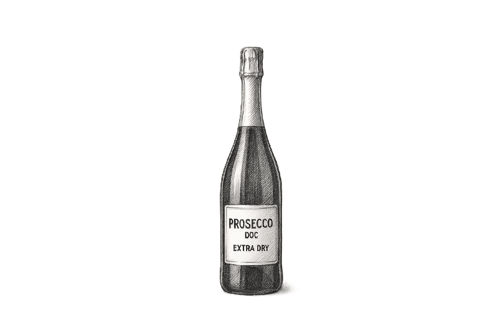 Prosecco DOC Extra Dry  0,75l