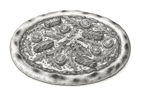 Pizza Farm ø 30cm