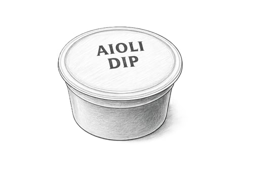 Aioli Dip 