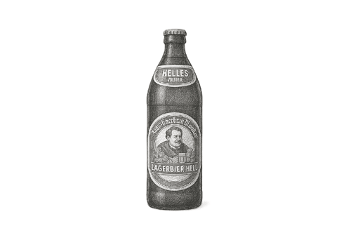 Augustiner Hell 0,5l