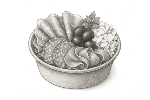 Antipasto Italiano