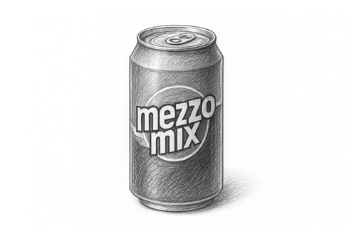 Mezzo-Mix 0,33l