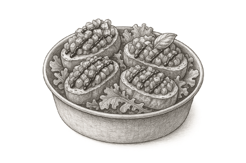 Bruschetta