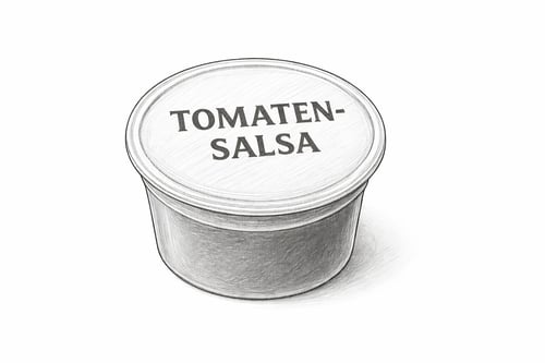 Tomaten-Salsa