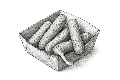 Mozzarella Sticks