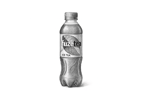 Fuze Tea-Ice Tea 0,4l