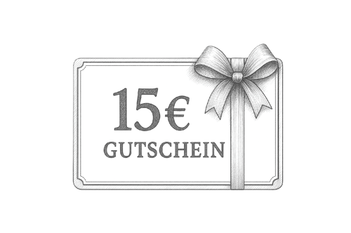 Gutschein 15