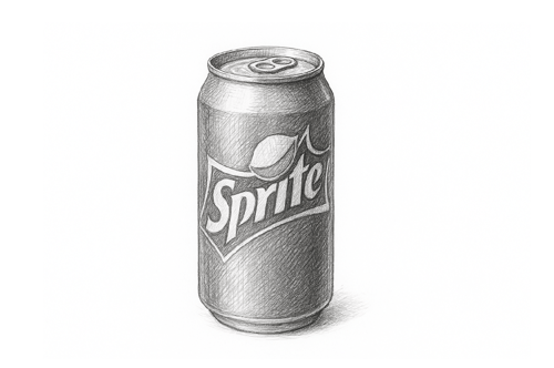 Sprite 0,33l