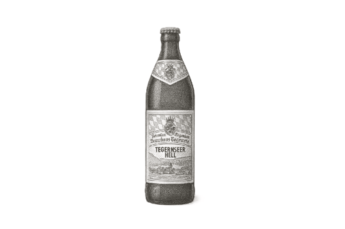 Tegernseer 0,5l