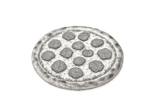 Pizza Tartufo ø 30cm