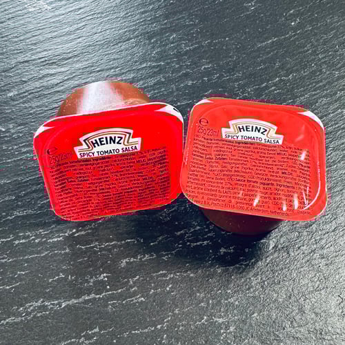 Hot Salsa-Dip