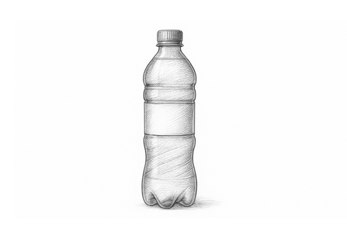 Mineralwasser 0,5l