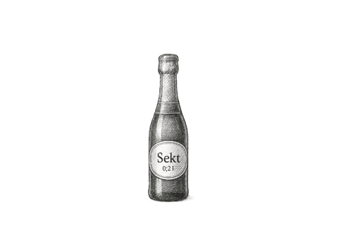 Sekt 0,2l