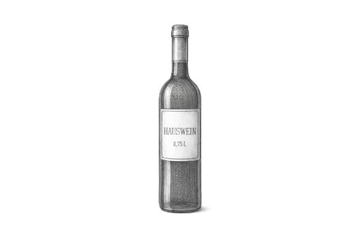 Hauswein 0,75l