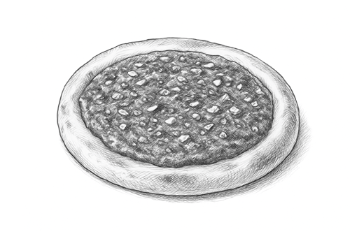 Pizzapane con Pomodoro